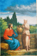 Jesus On Water