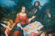 Madona And Child