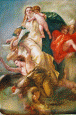 Madona Child And Angels